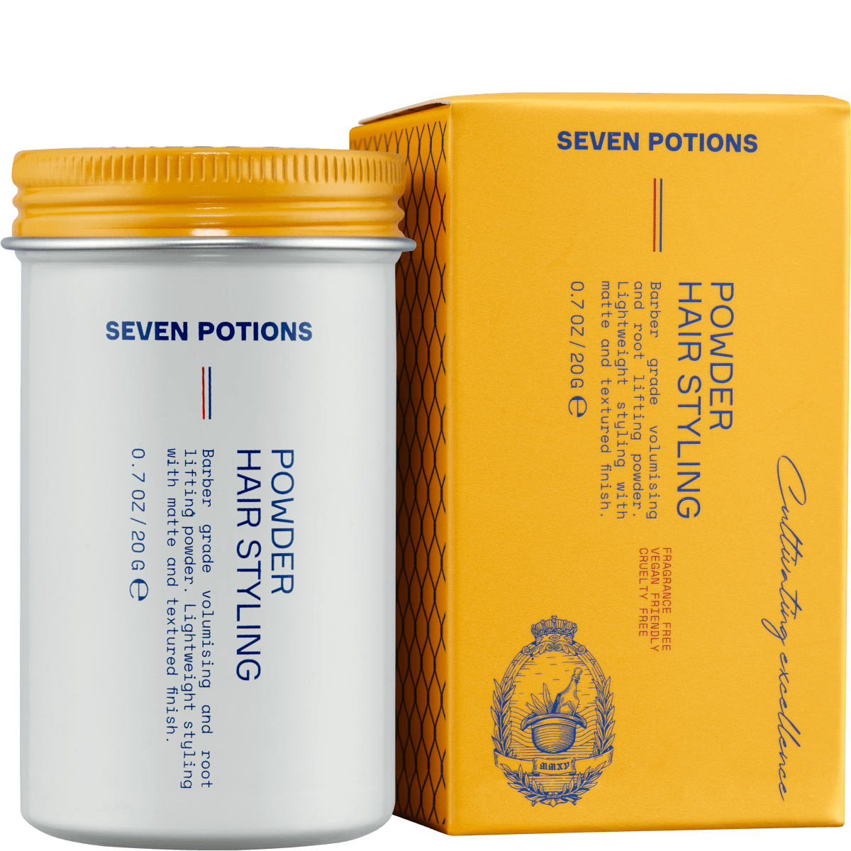 Shop by Seven Potions
