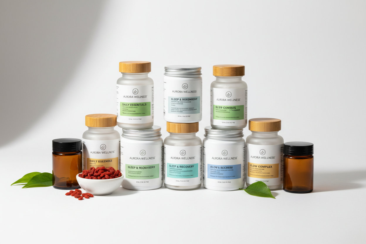 Health & Supplements