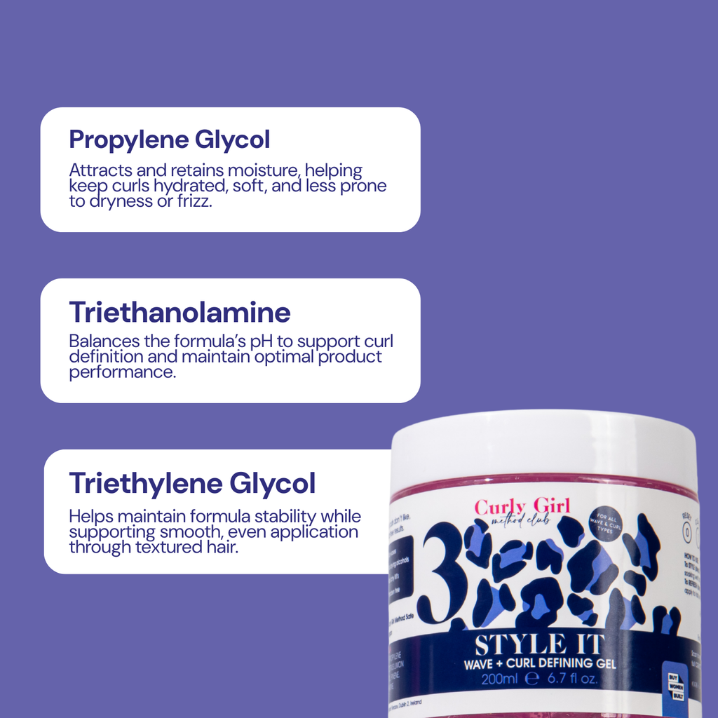 Style It styling gel