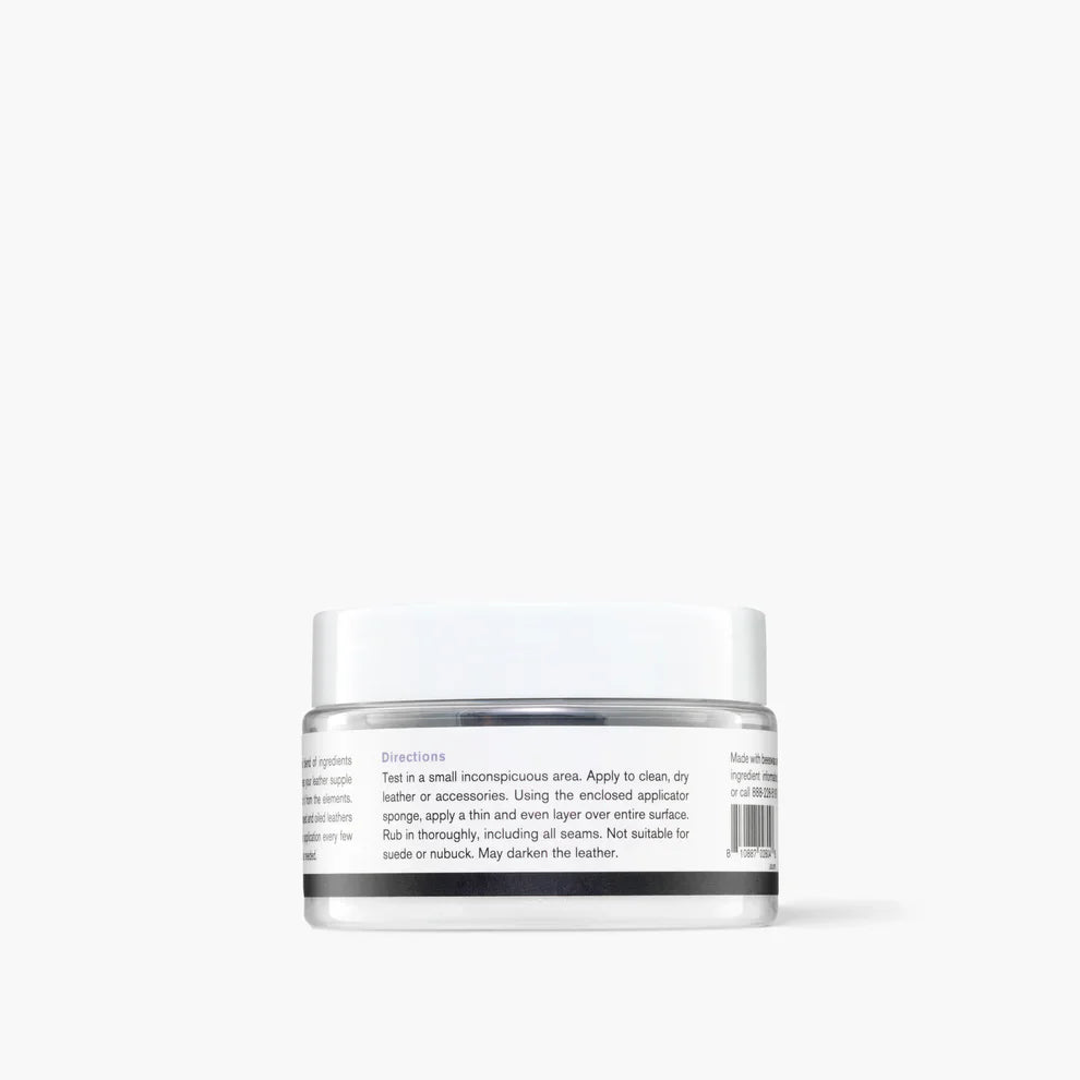 Premium Leather Balm
