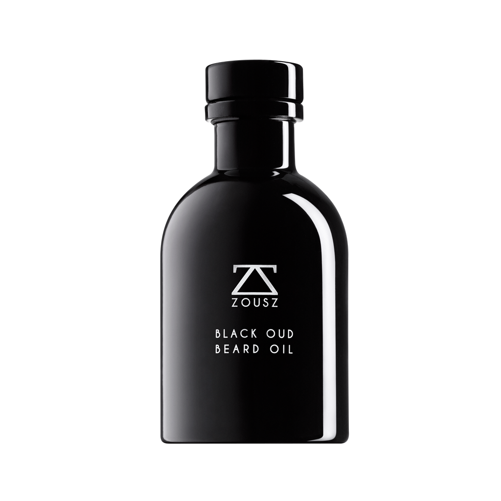 Black Oud Beard Oil
