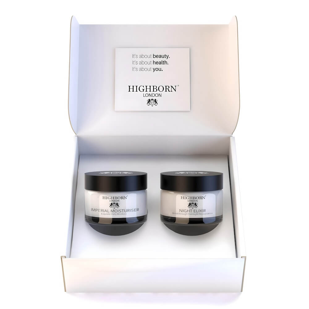 Ultimate Day & Night Moisture Set