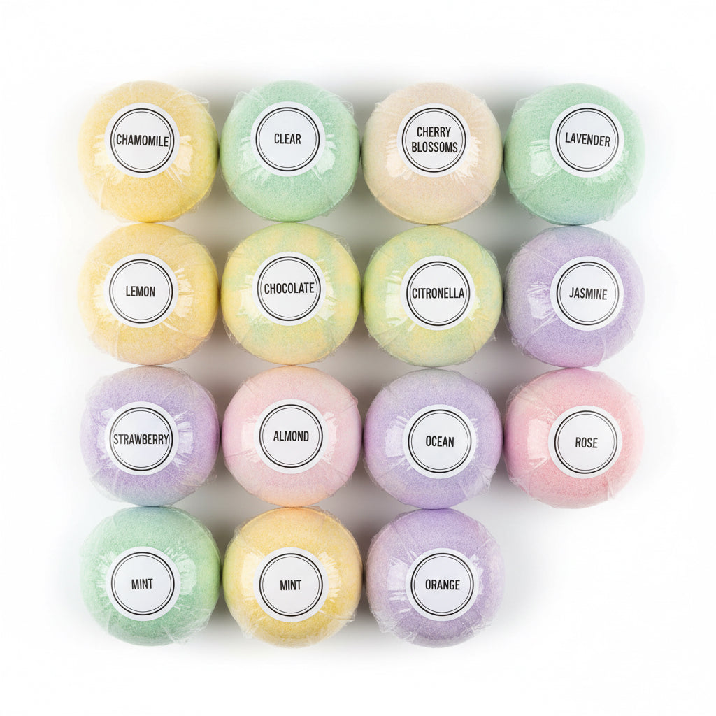 Bath bomb