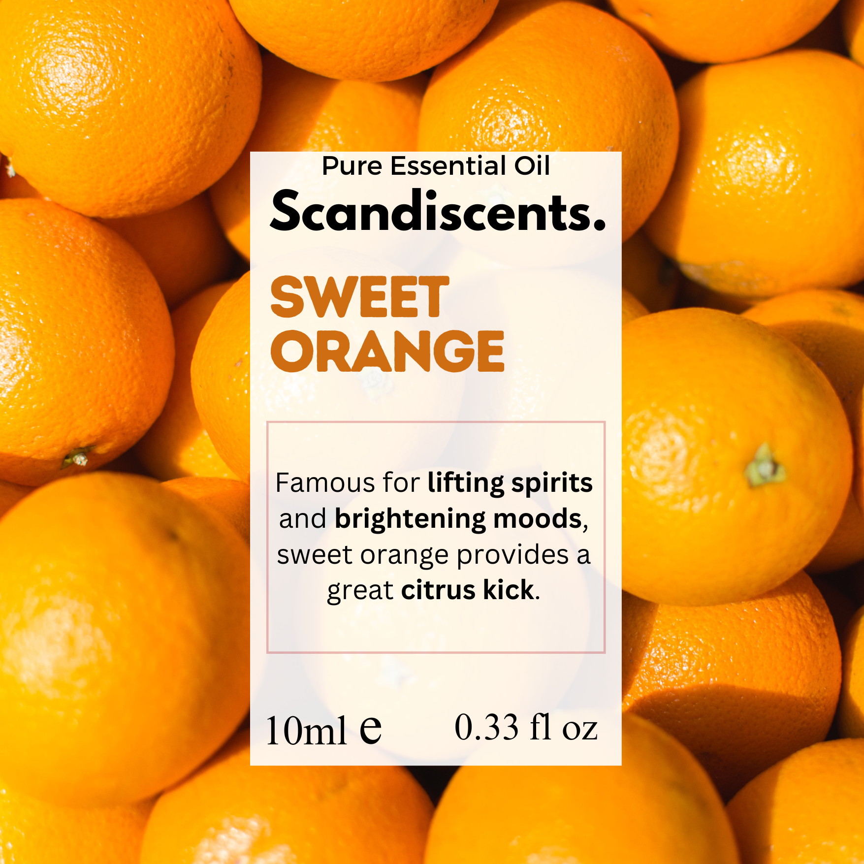 Sweet Orange