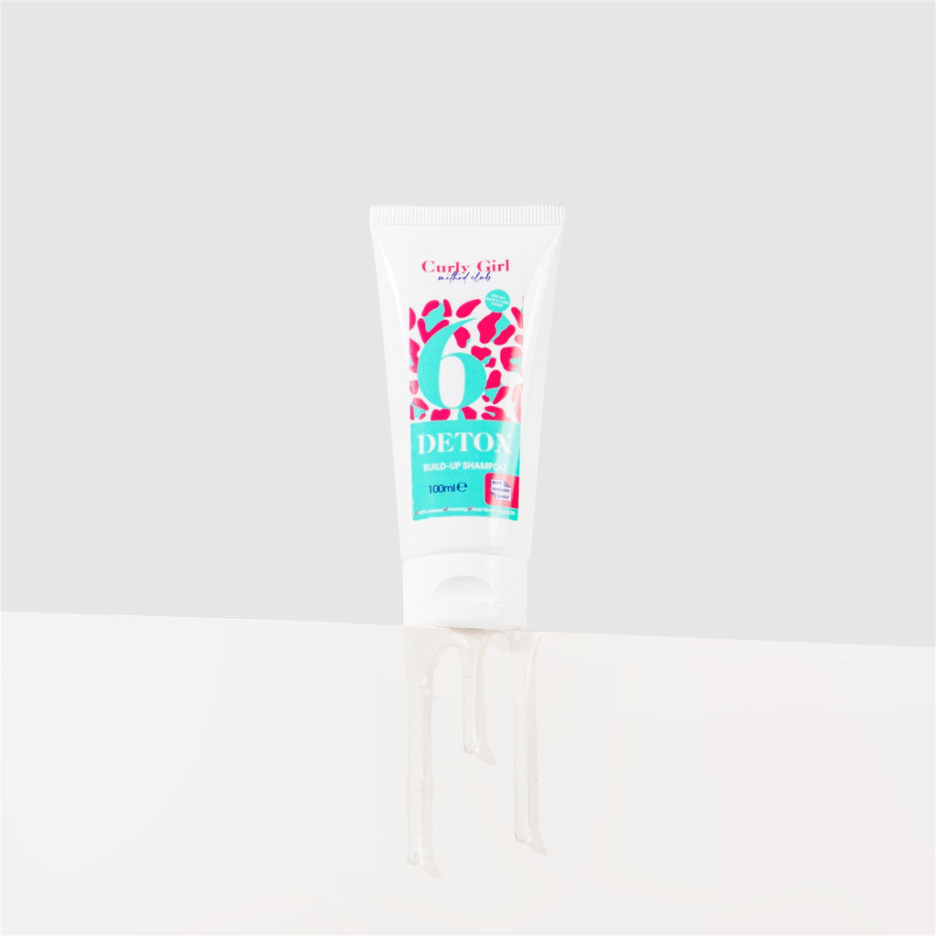 Detox Build-Up Shampoo