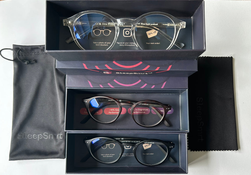 SleepSmrt Vision +