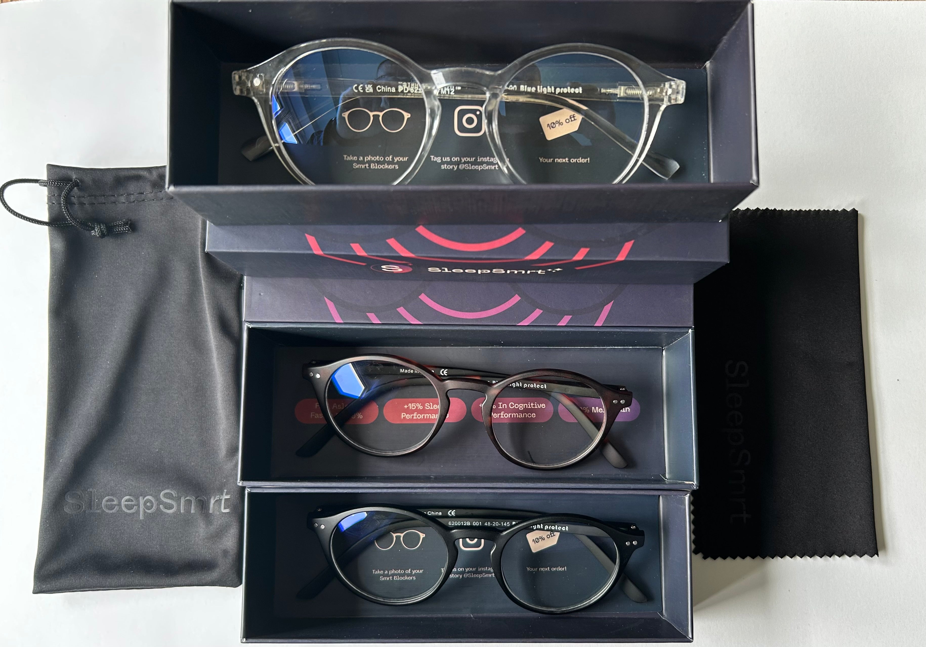 SleepSmrt Vision +