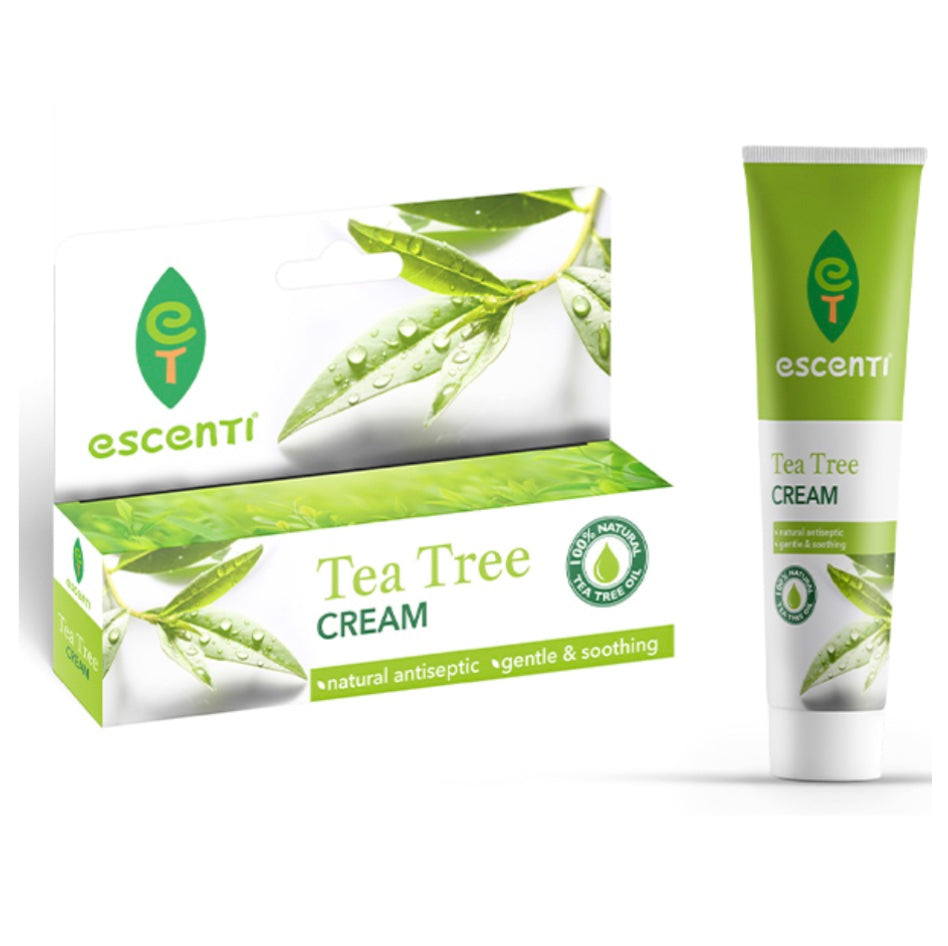 Tea tree cream