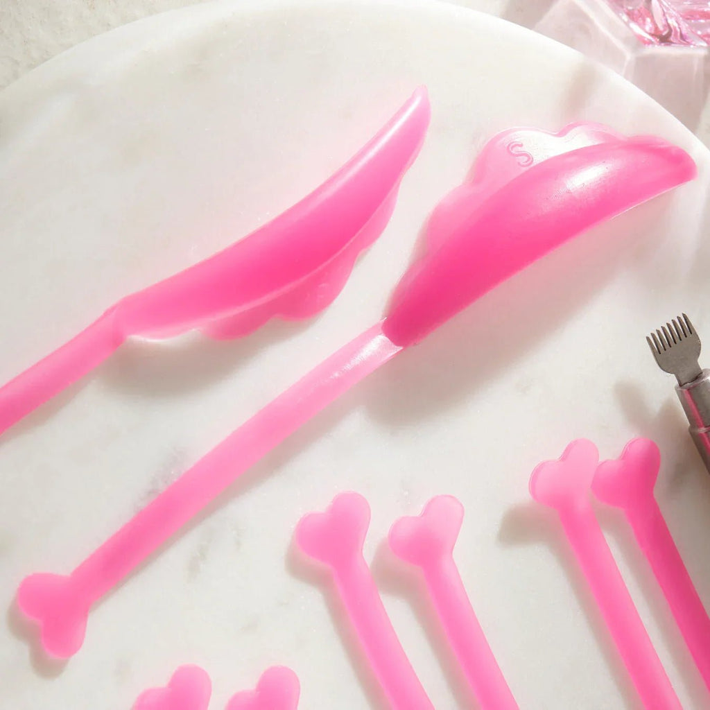 Lash Lift Shields with Ribbon
