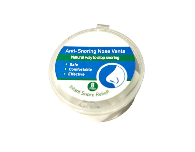 Anti-Snore Nasal Dilators