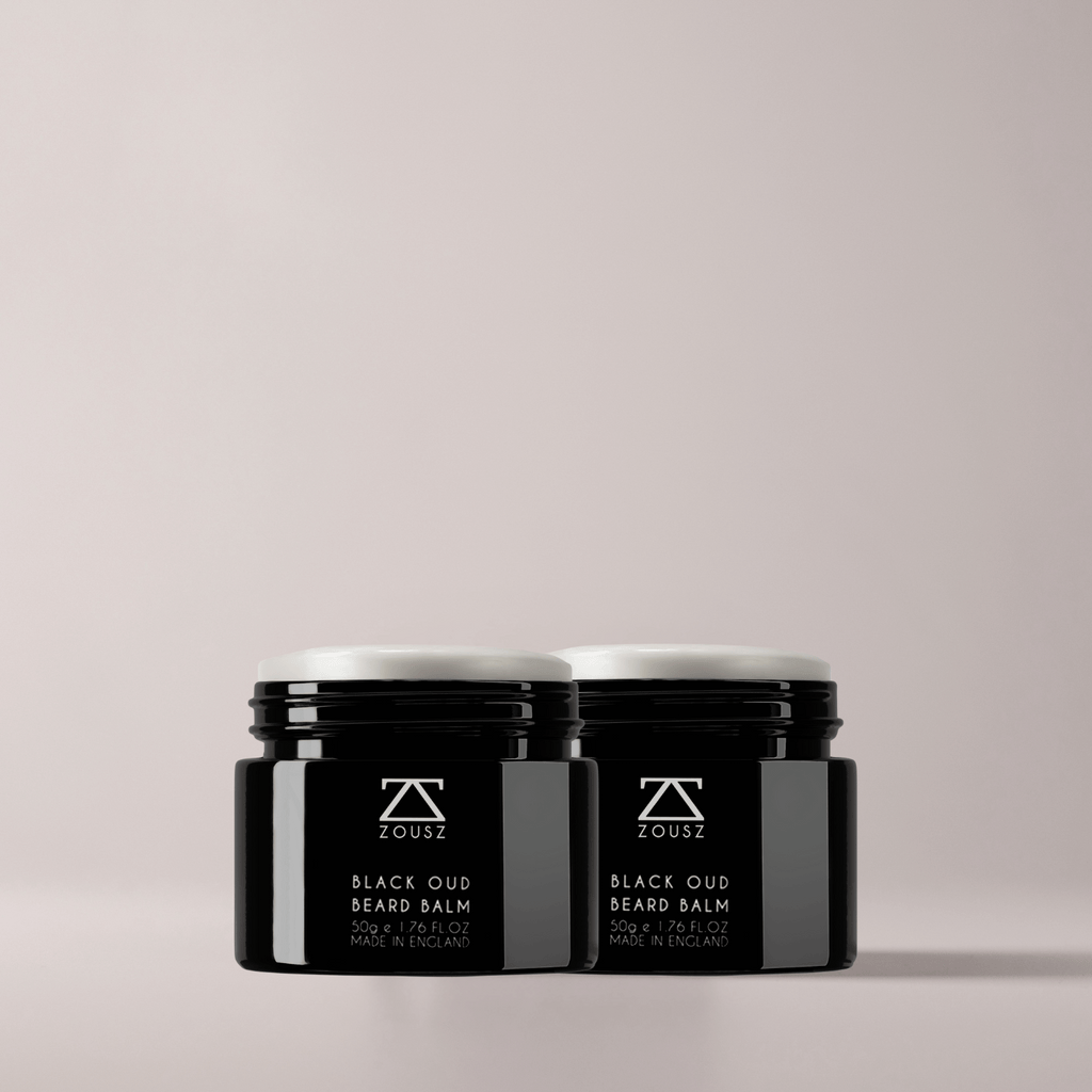 Black Oud Beard Balm