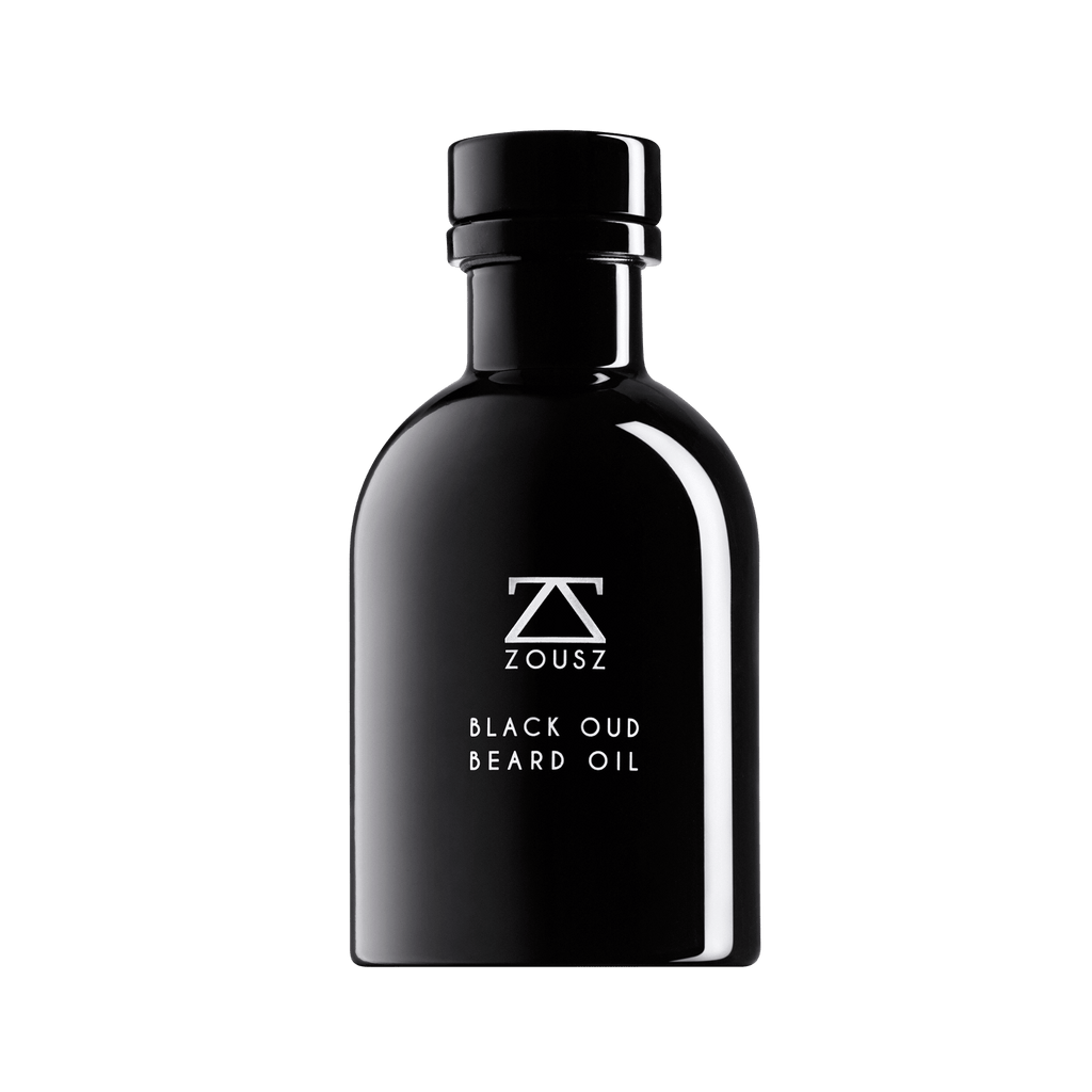 Black Oud Beard Oil