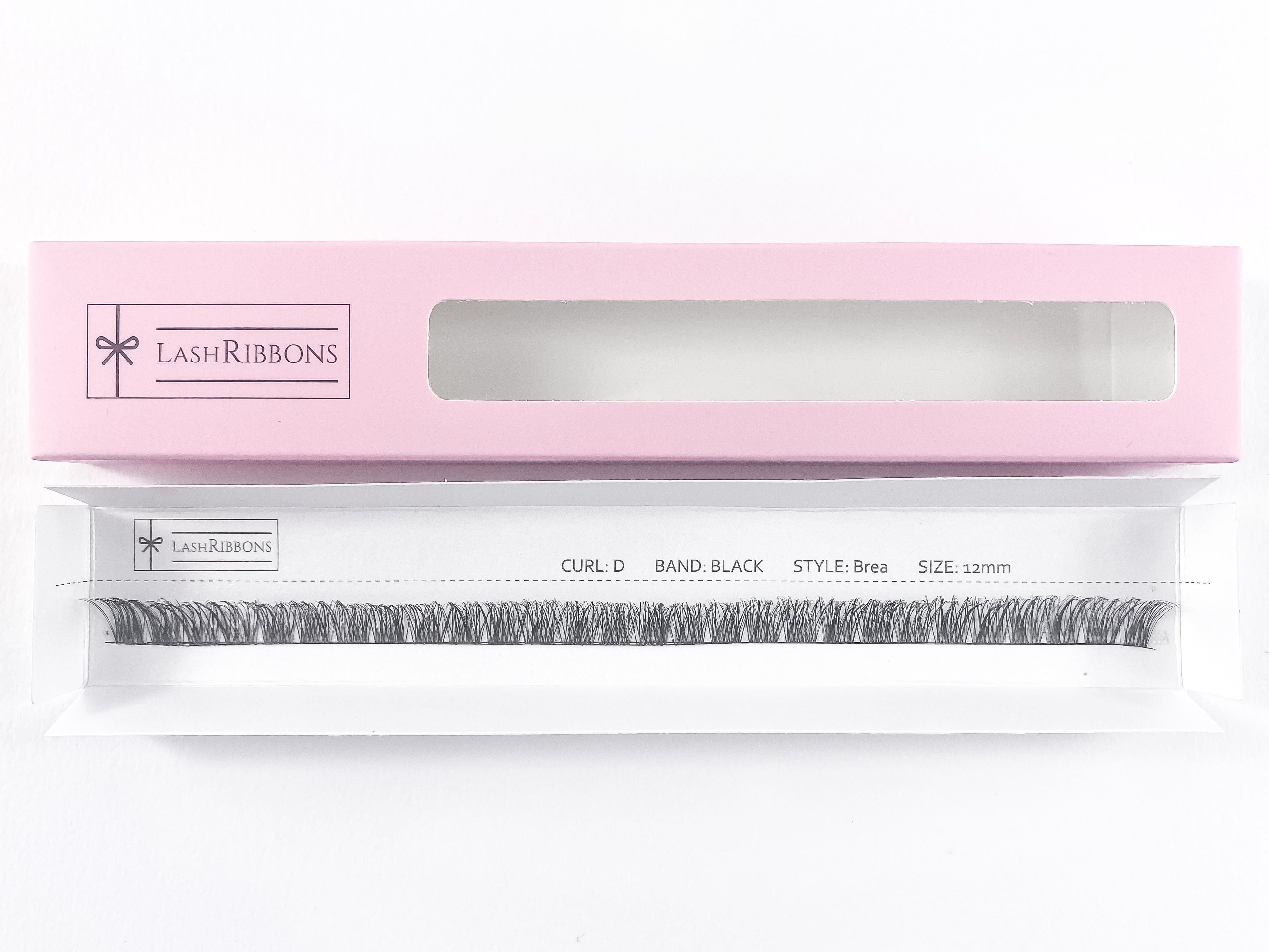 Brea - 'D' Curl Lash Ribbons®