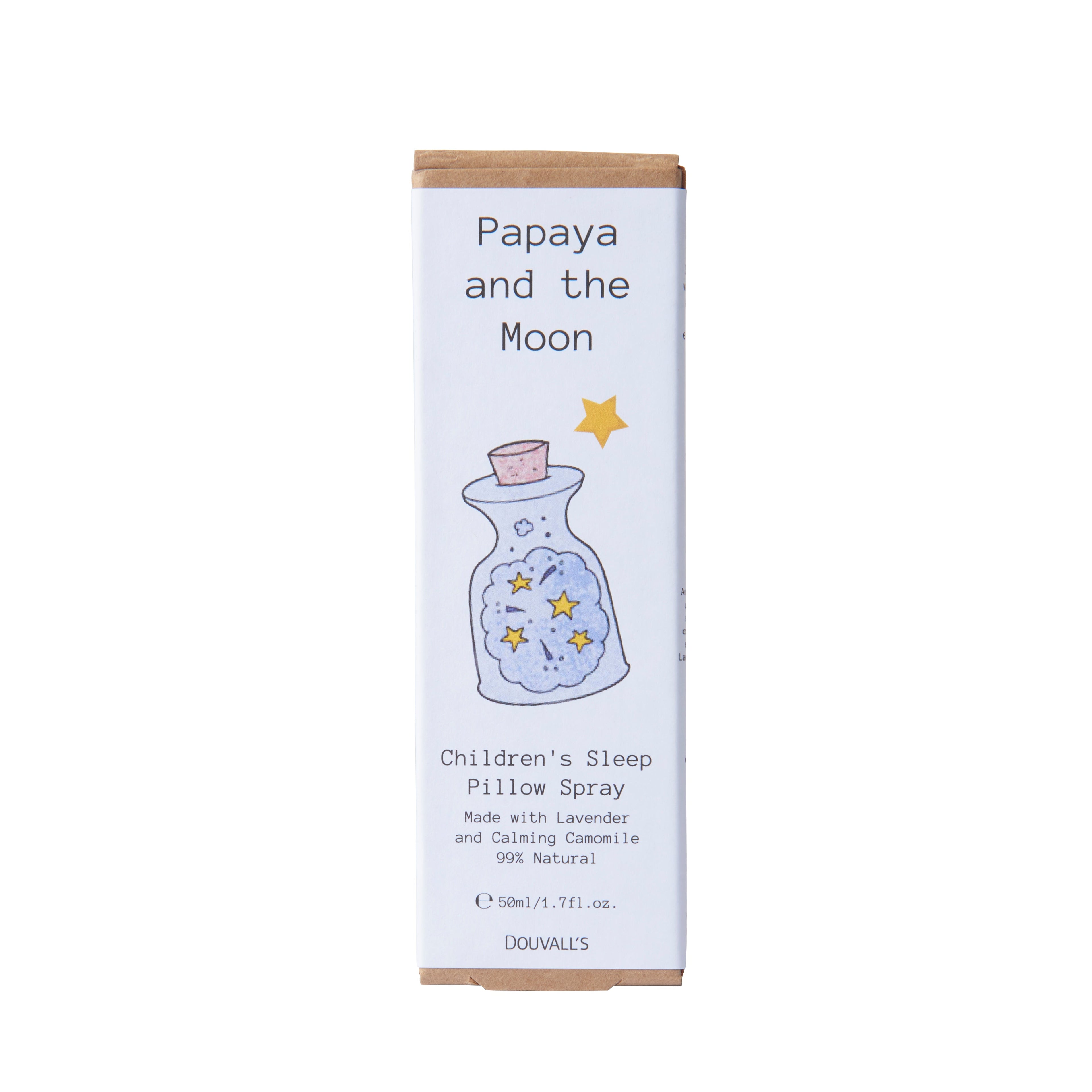 Little Dreamer Care set (including 50ml Argan oil and 50ml Children's sleep spray)