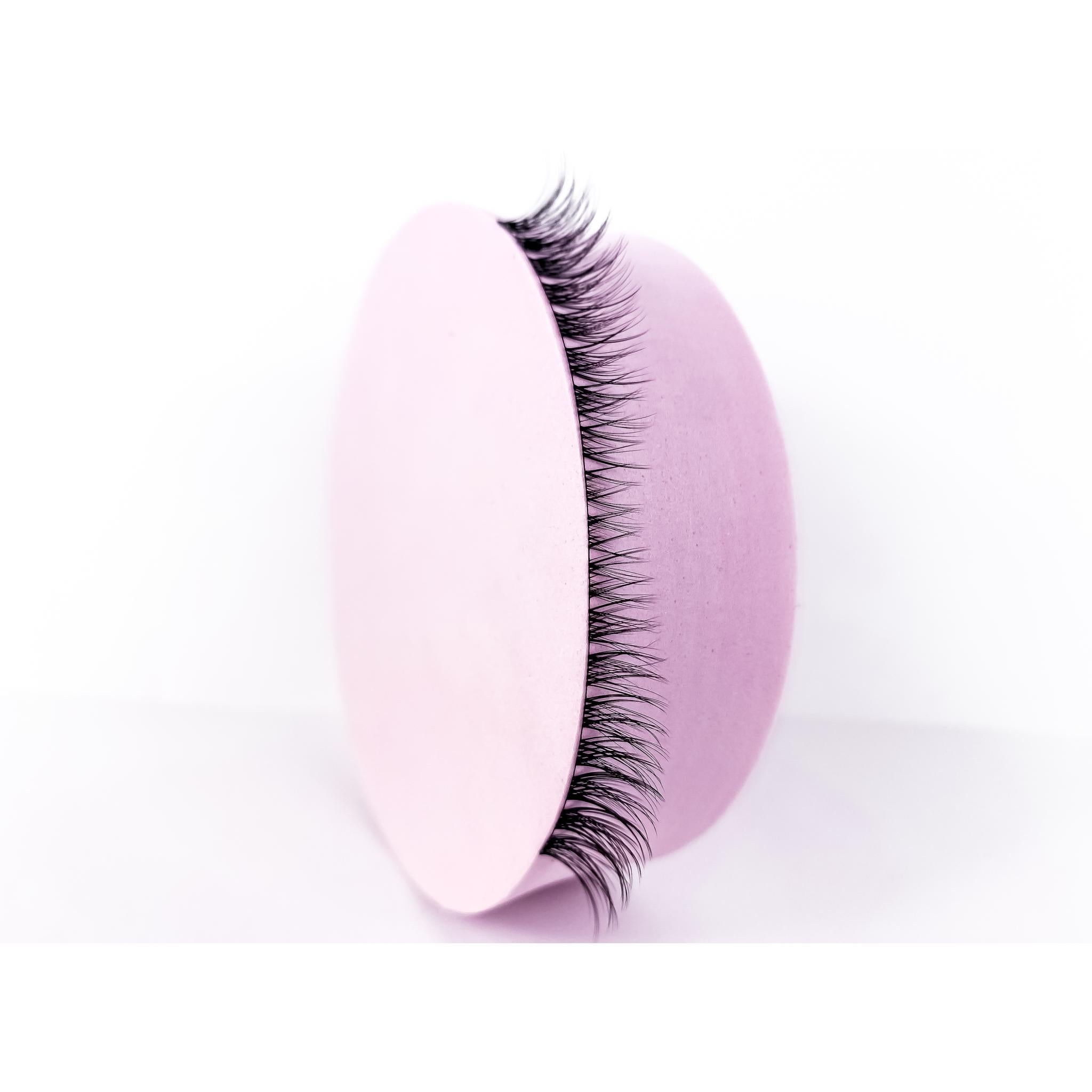 3D 'D' Curl Black Ciara Multi-Length Lash Ribbons® Starter Kit (With Ultimate Bond)