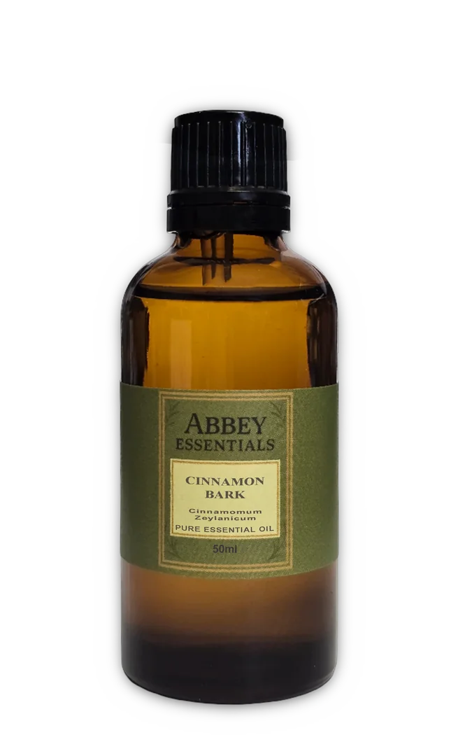 Cinnamon Bark Essential Oil