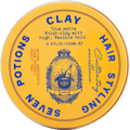 Hair Styling Clay