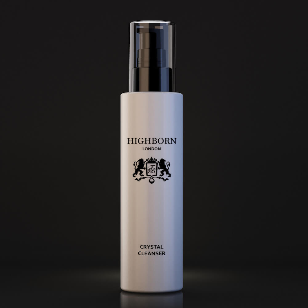 Crystal Cleanser (100ml)
