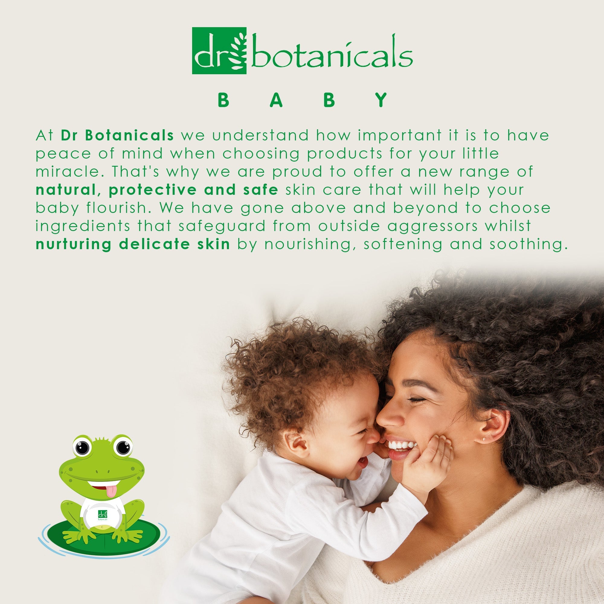 Jojoba & Sweet Almond Oil Baby Diaper Cream 100ml