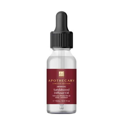 Aromatic Sandalwood Diffuser Oil 15ml