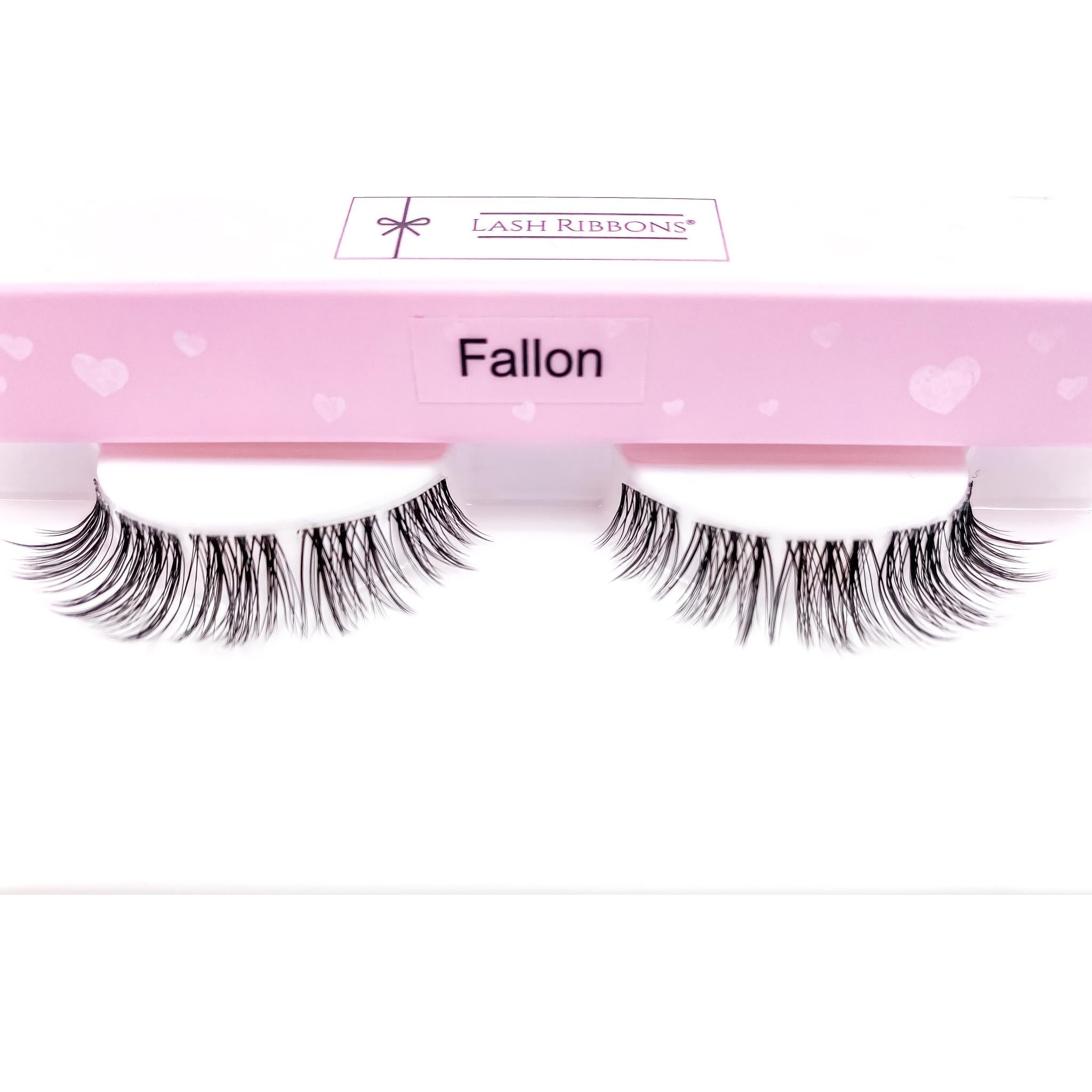 Pre-Styled Lash Ribbons® Starter Kit (With Ultimate Bond)