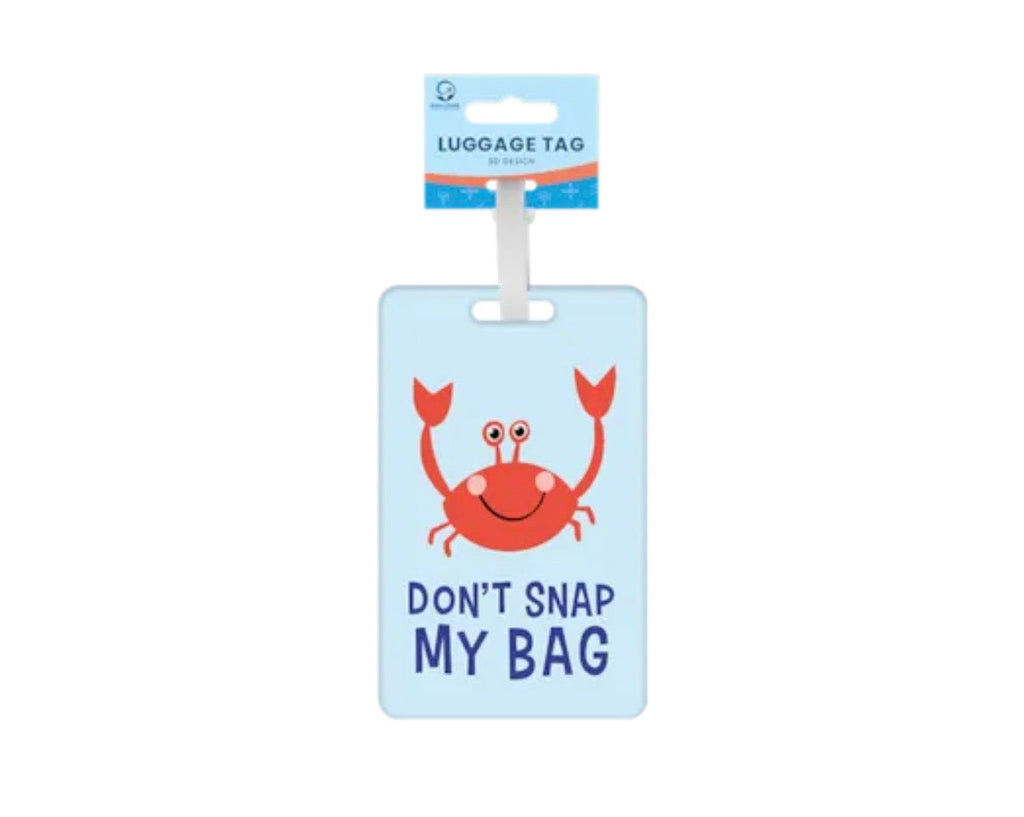 Luggage tag