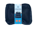 Travel luggage packing cubes 3 pack