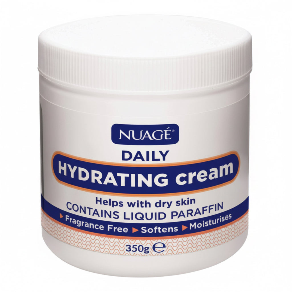 Nuage daily hydrating cream