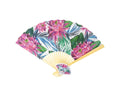 Decorative hand fan
