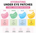 Hydrating under eye patches 1 pair