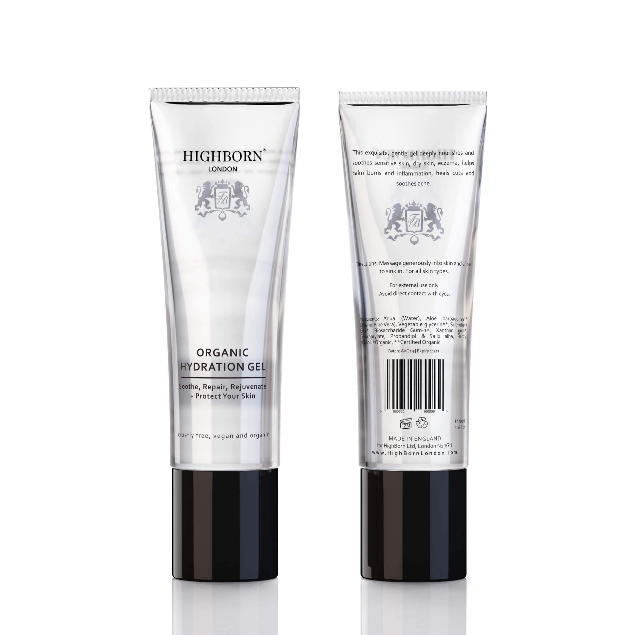 Organic Hydration Gel