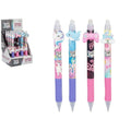Girls paper jam erasable gel pen