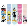 Ladies official Looney Tunes 1 pair socks