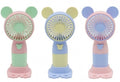 Rechargeable fan - mouse