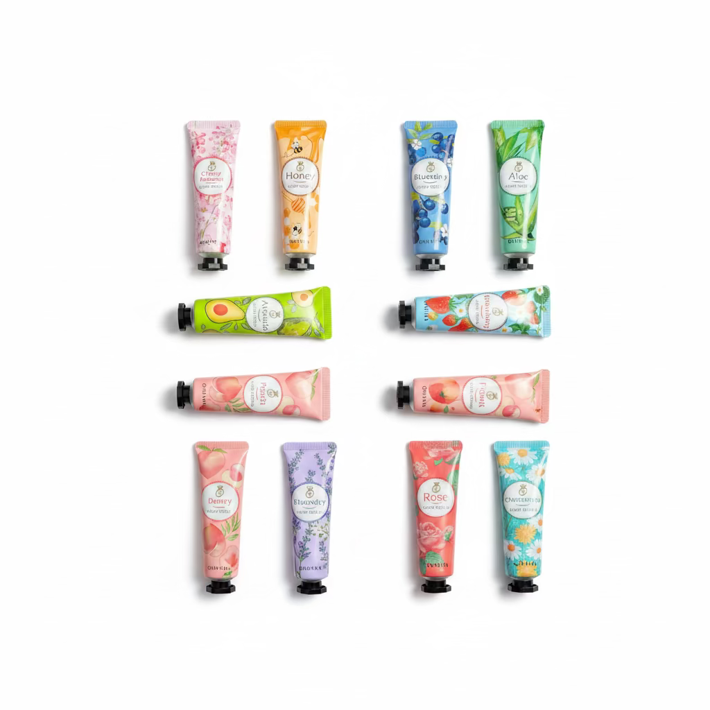 Mini hand cream