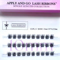 Pre-Glued Lashes - K Glue No Faff Lash - Dee