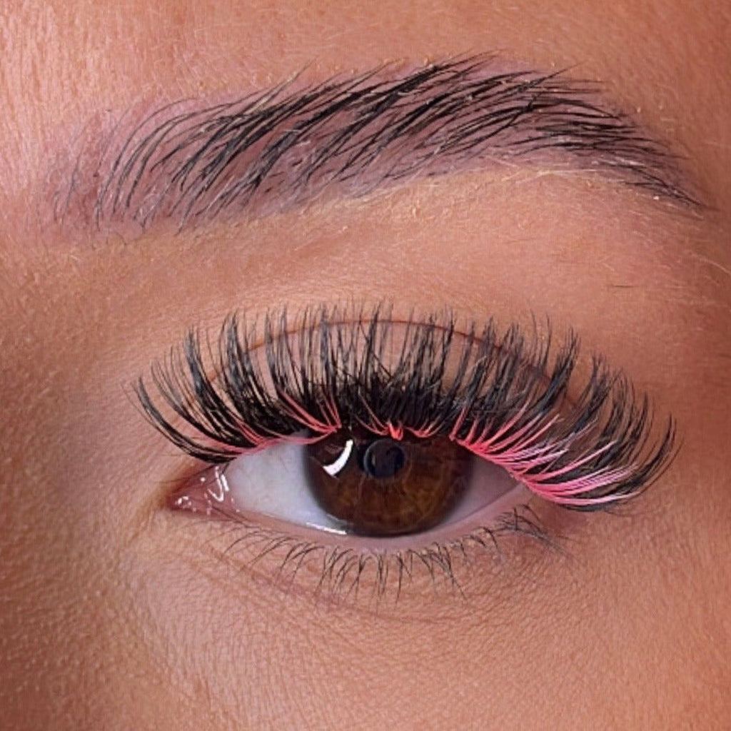 Pink Lash Ribbons® Collection