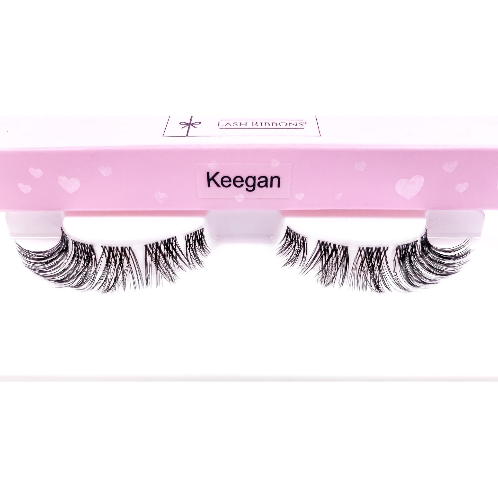 Pre-Styled Lash Ribbons® Starter Kit (With Ultimate Bond)