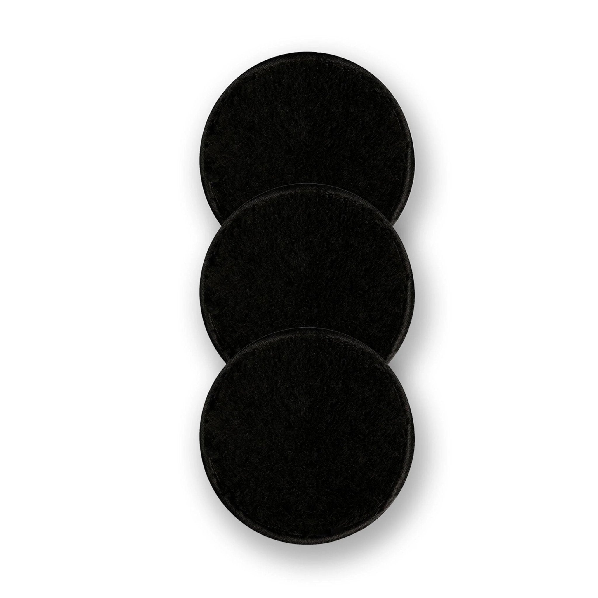 Bamboo Makeup Pads including Storage Jar