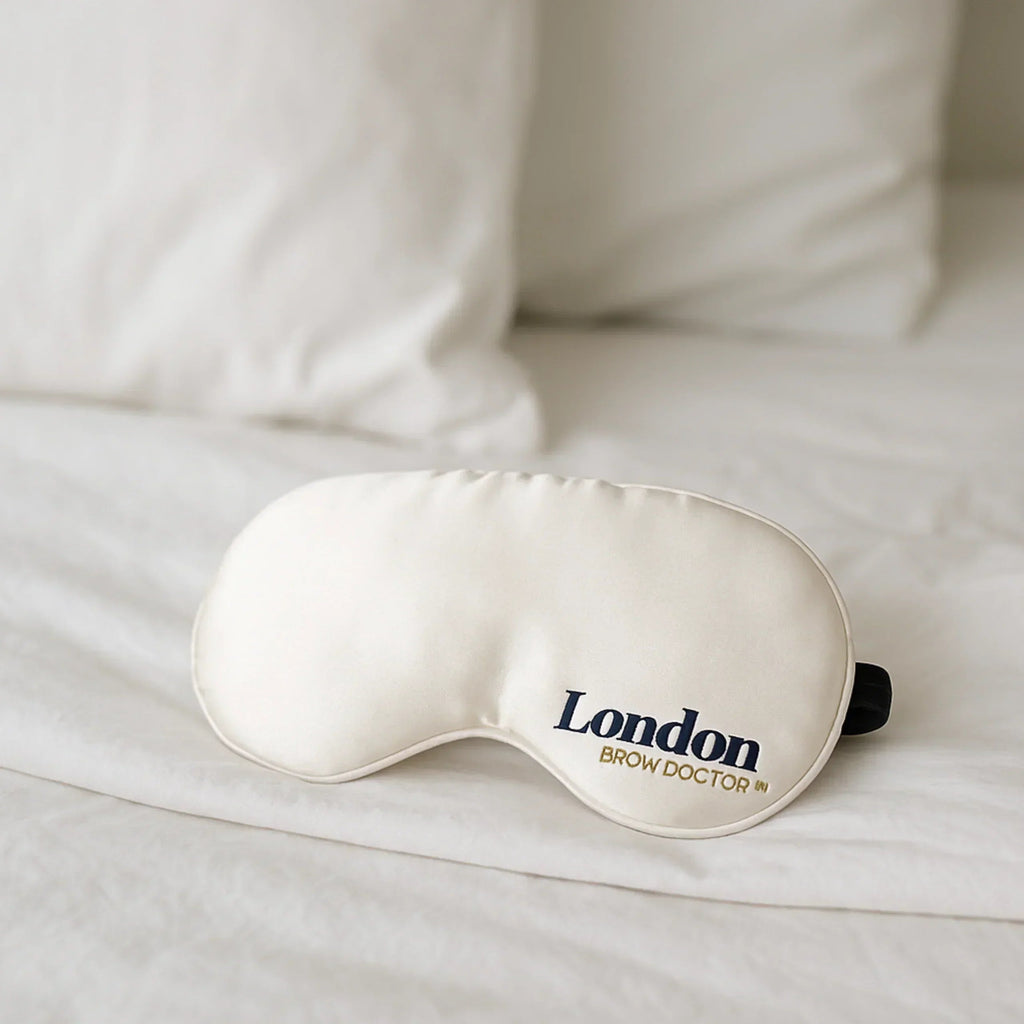Intensive Brow Moisturising Mask - London Brow Doctor Sachets