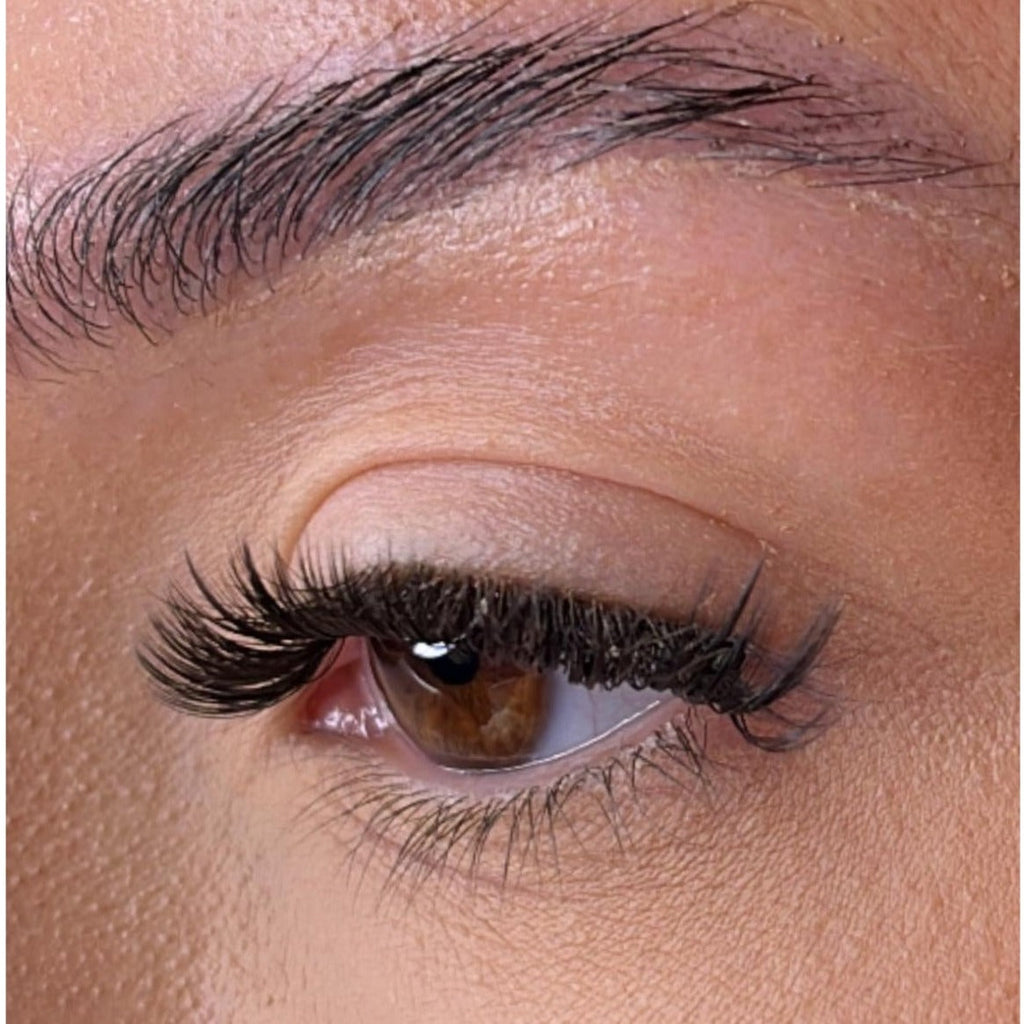 The Medium Lash Collection With No Name
