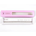 Logan - 3D 'D' Curl Brown Lash Ribbons®