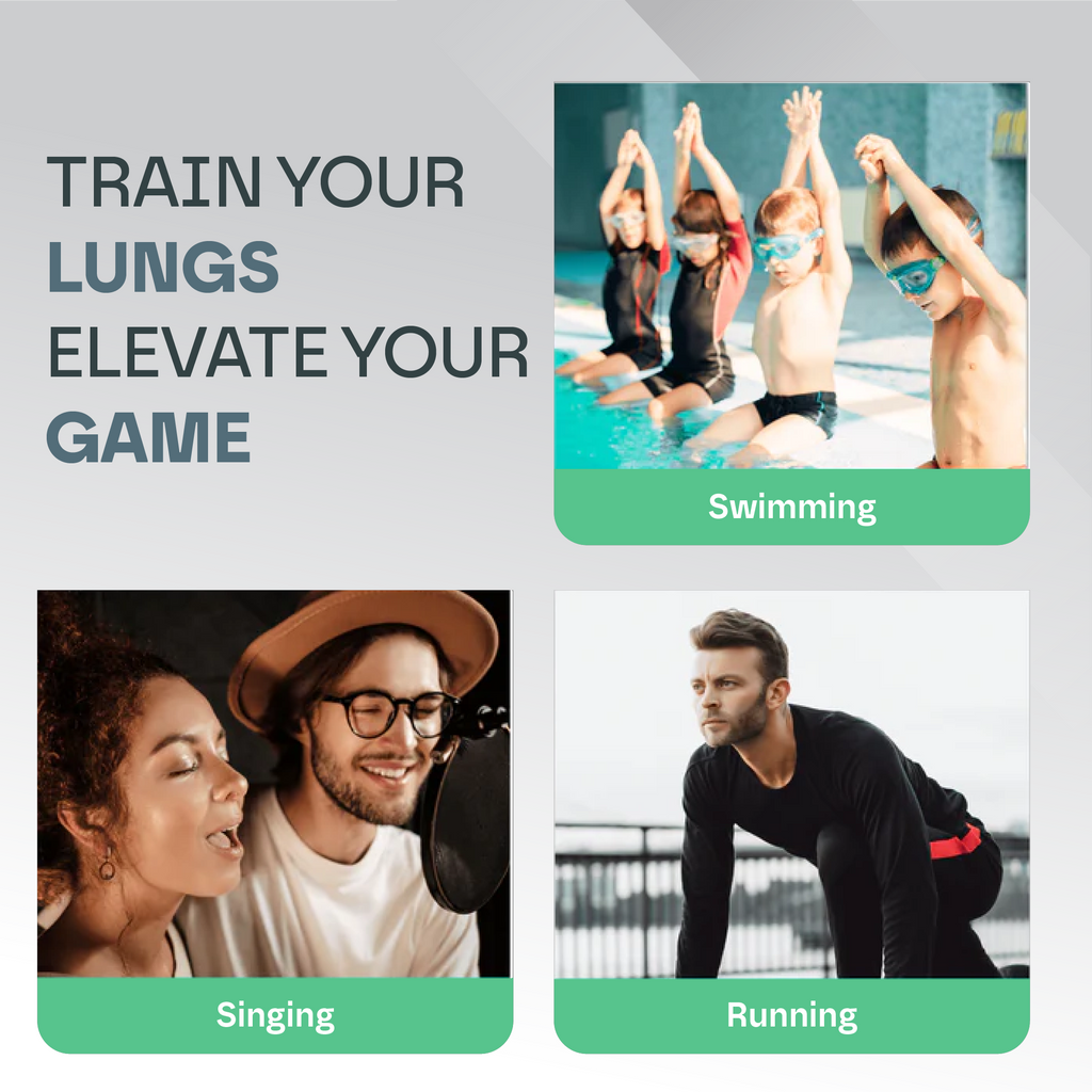 Lung Trainer Pro