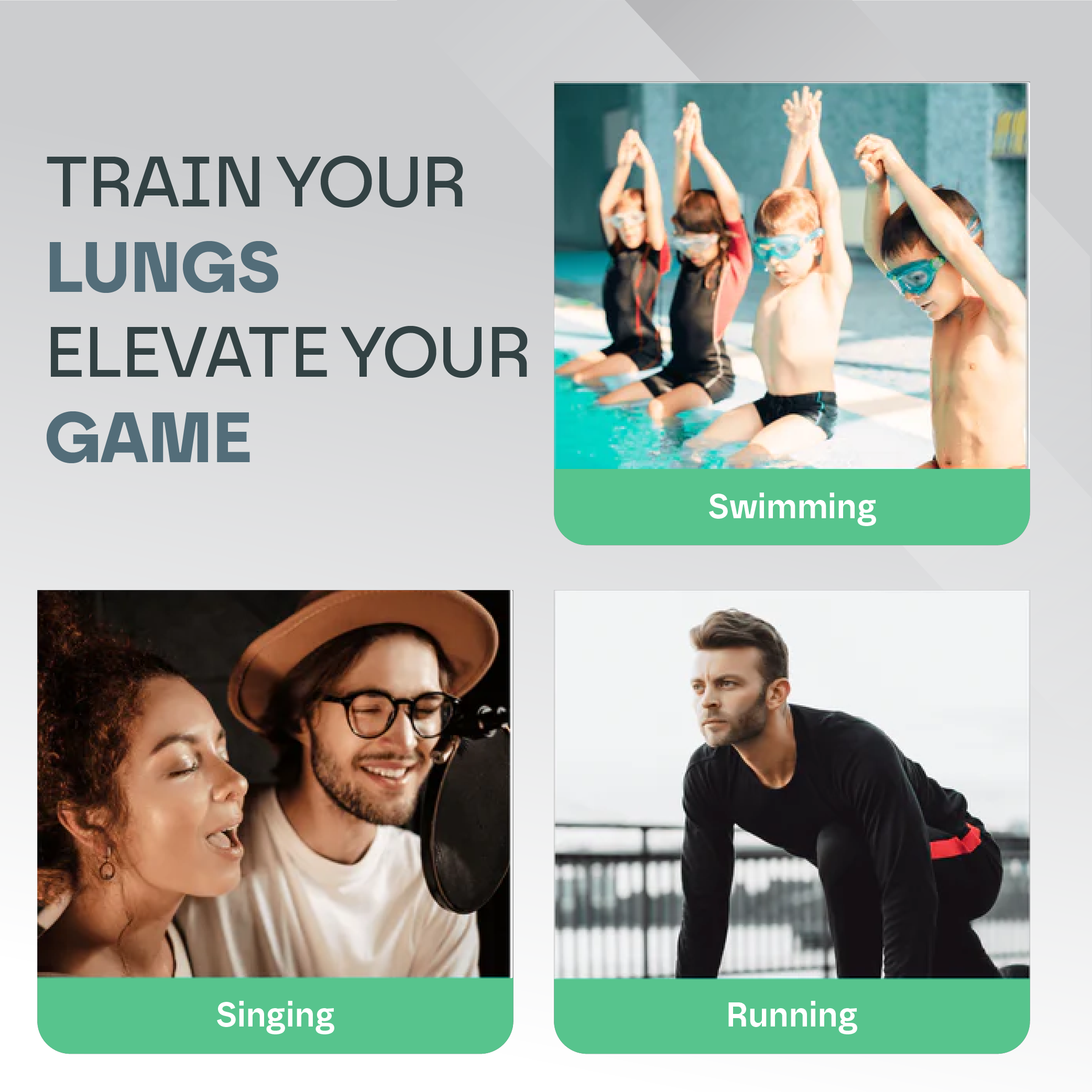 Lung Trainer Pro