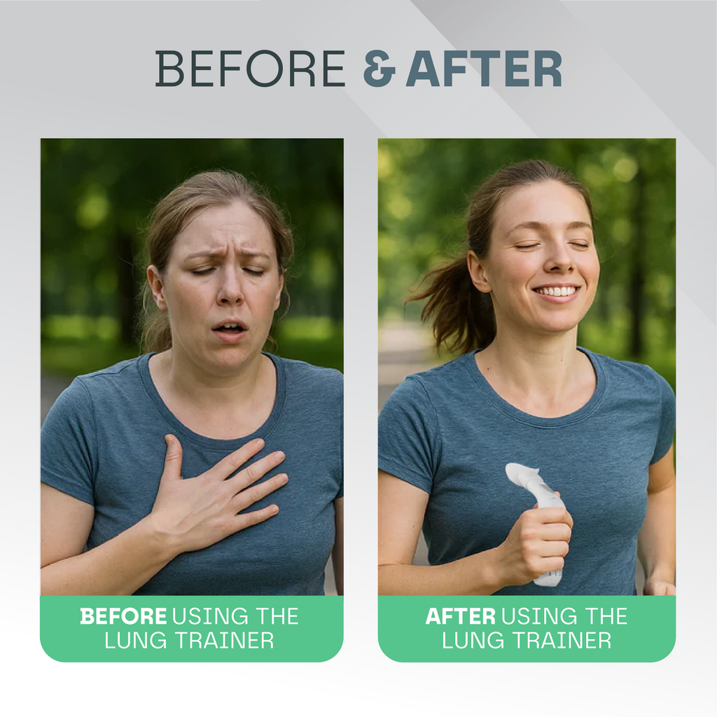 Lung Trainer Pro