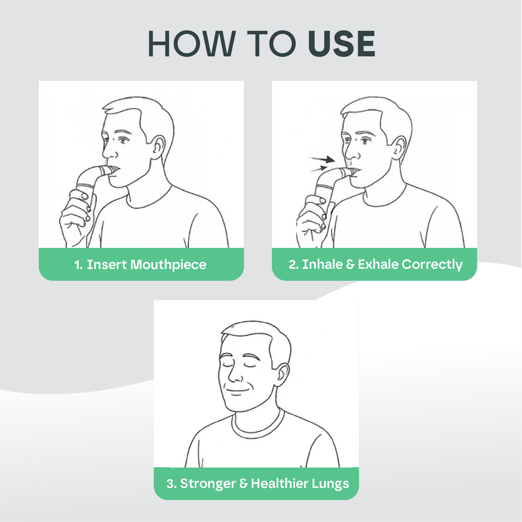 Lung Trainer Pro