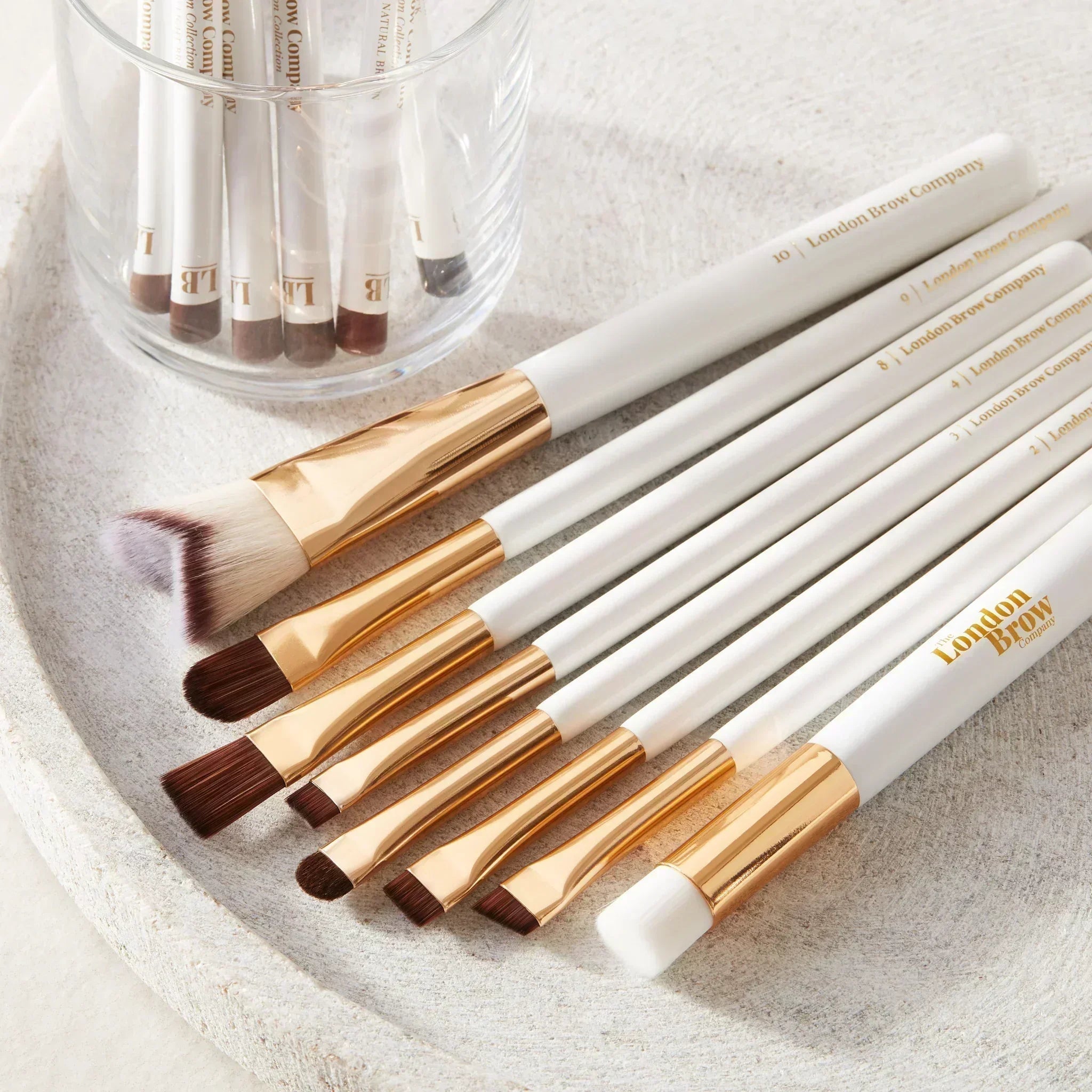 Flat Brow Defining Brush #2