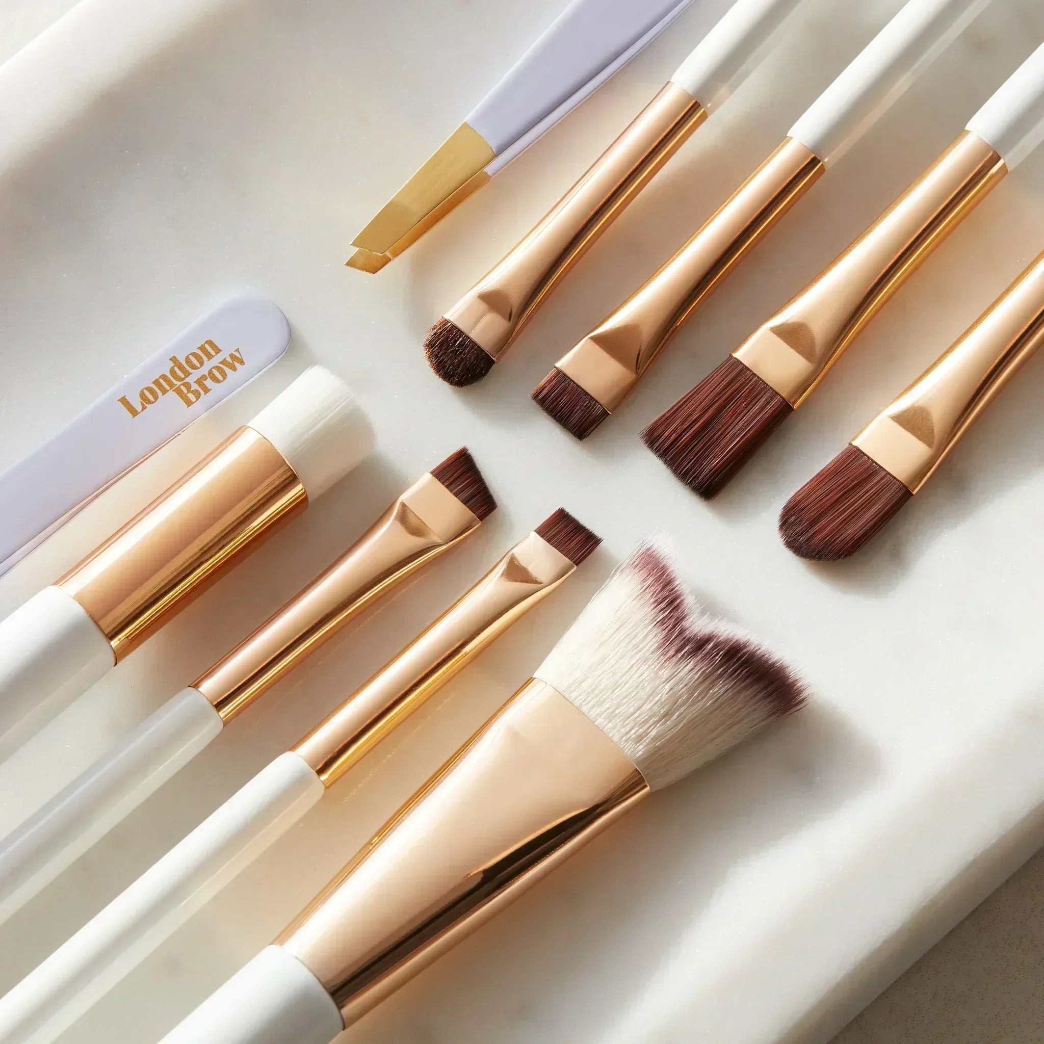Flat Brow Defining Brush #2