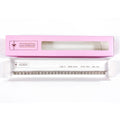 Moira - 3D 'D' Curl Brown Lash Ribbons®