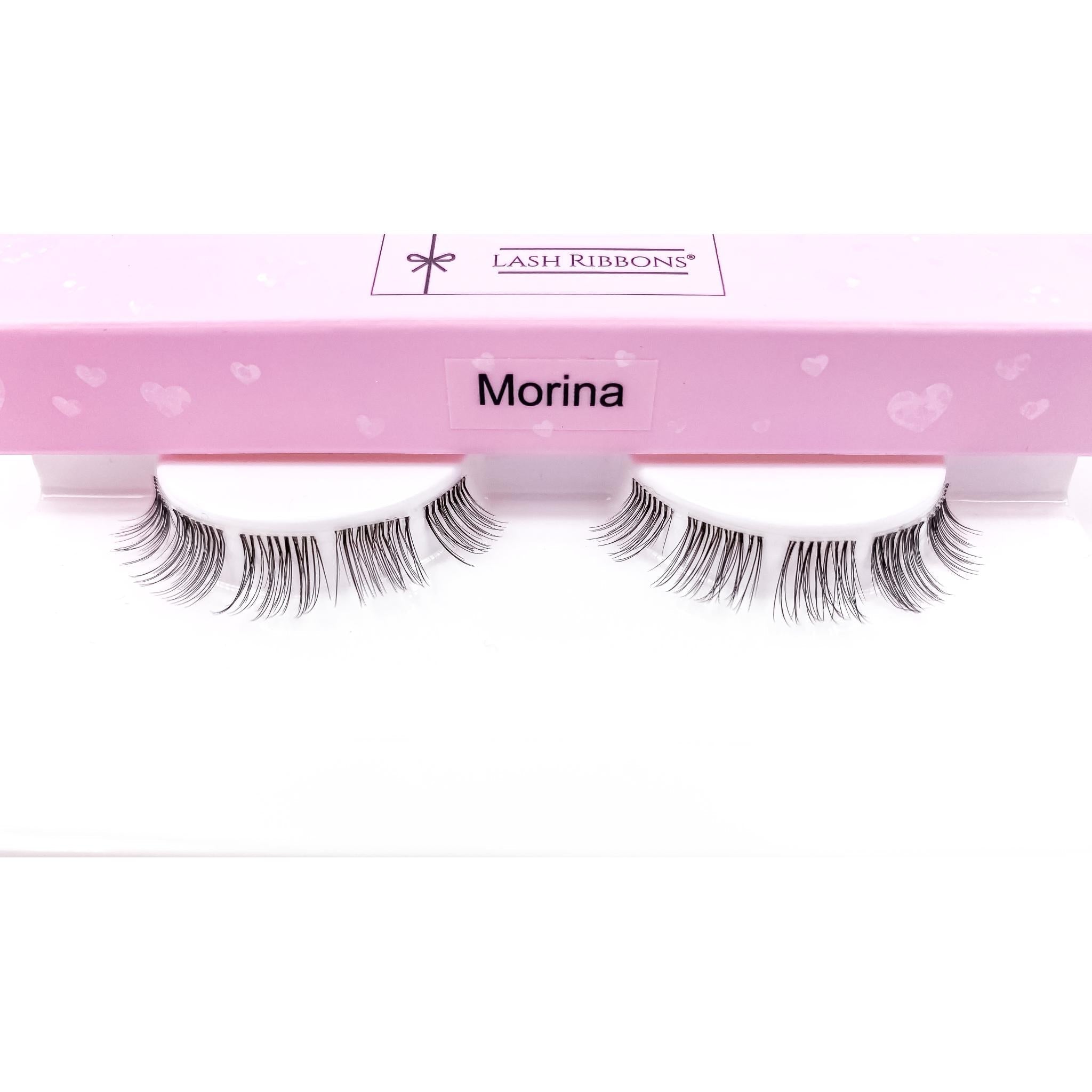 Pre-Styled Lash Ribbons® Starter Kit (With Ultimate Bond)